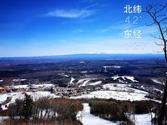 -长白山万达国际滑雪场