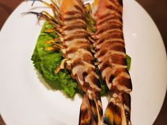 花竹虾-協成海鮮火鍋(老店)