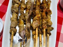 烤羊肉串-西贝莜面村(国贸360广场店)