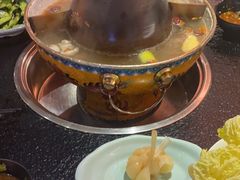 -京炭铜锅涮肉·羊蝎子·羊肉炉(保利·时光里店)
