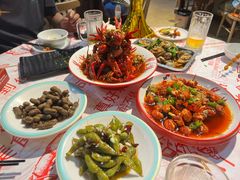 -辣不怕口味虾(凌霄路店)