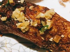 铁板煎糍粑鱼-巴土人家恩施菜馆(古德寺店)