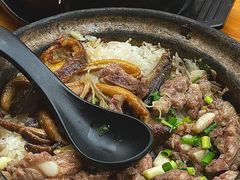 -文记煲仔饭
