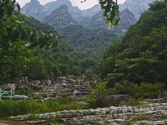 -孤山寨风景区