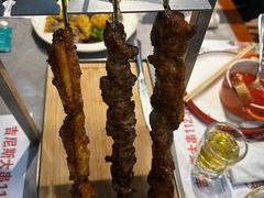 -通海俄式烧烤·俄罗斯大串(嵩山路店)