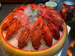 -虾乐园龙虾·烧烤夜宵(中山公园店)