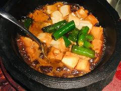 石锅沃豆腐-桂满陇-西湖船宴(西单大悦城店)