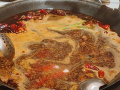 -旧街市鲜货老火锅(大光路店)