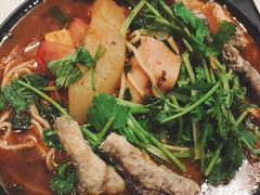 -肥汁米蘭香港米线(长宁来福士店)