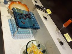 -黄山西海饭店-自助餐厅