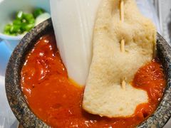年糕-馥二代韩式烤肉 2세대 불고기(喷水池店)