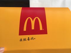 -麦当劳(健德桥得来速店)