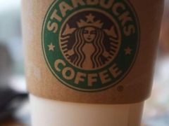 拿铁&nbsp;-星巴克(福州三坊七巷店)