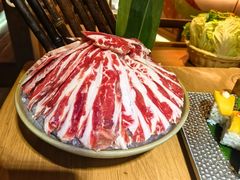 -礼舍·和牛火锅·烤肉·料理餐厅(华茂店)