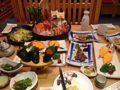 -山之川日料放题(通州店)
