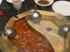 -蜀九香火锅(彩虹店)