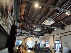 -穆拉诺餐厅(上海玻璃博物馆店)
