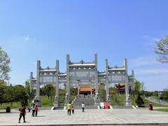 -常德桃花源景区