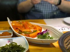 -唯成•韩国炭火烤肉 유성고기