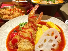 -吾妻拉面•和风食堂(群光广场店)
