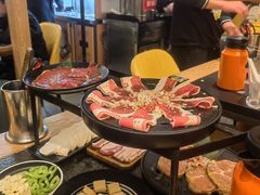 -犟牛家·榴莲烤肉(五棵松店)