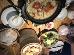 -潮粥荟·潮汕砂锅粥(朝阳大悦城店)