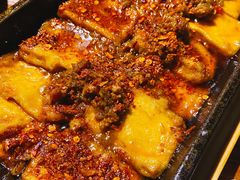 特色肉酱包浆豆腐-冰城串吧(柳芳店)