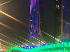 -南京眼步行桥