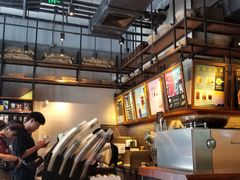 -星巴克(北京三里屯SOHO一店)