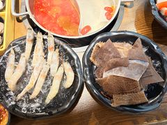 -呷哺呷哺 小火锅 (浦东新欧尚超市店)