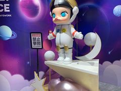-泡泡玛特POPMART(武汉天地壹方店)