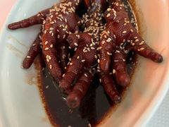 -桂满陇·蟹黄小笼汤包(中山公园店)