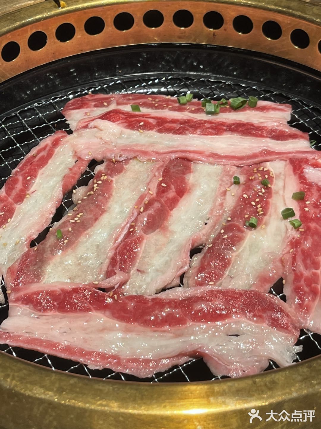 烤肉脑袋按头安利这家29年老品牌