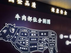 -牛将军•涮肉•烤肉(北京王府井·故宫店)