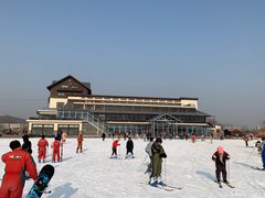 -八达岭滑雪场