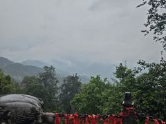 -腾冲云峰山