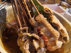 -北三老太太烧烤(人生一串上榜店)