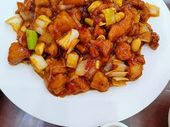 -杏园餐厅(西四北大街店)