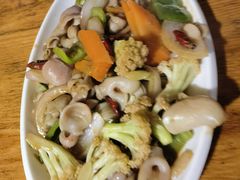 -阿弟特色海鲜餐厅·大排档(平潭店)