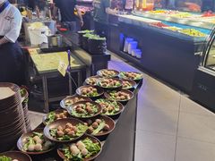 -聚盛源蒸汽海鲜火锅烤肉自助(巨川金海岸购物广场店)