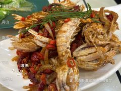 -覃记海鲜美食餐厅