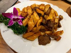馕炒肉-品回味清真西北楼(宁波首店)