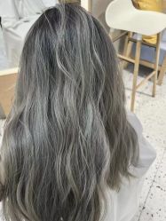 点击看大图 -MORI HAIR SALON日式美发沙龙