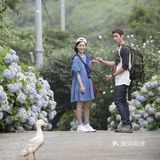 eric和盛骏演前男友和现男友