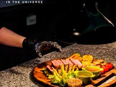 -解放碑威斯汀酒店-知味国际美食餐厅