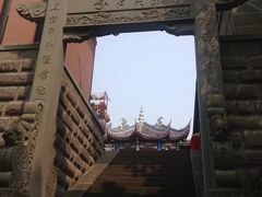 -丰都鬼城名山景区