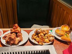 -福缘烤肉王自助(爱琴海-原比尔森店)