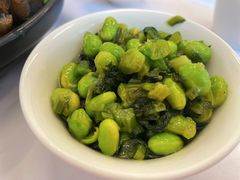 雪菜毛豆-春餐厅