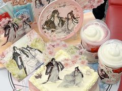 -DQ·蛋糕·冰淇淋(通州万达店)