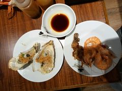-汉巴味德自助餐厅(嘉定宝龙广场店)